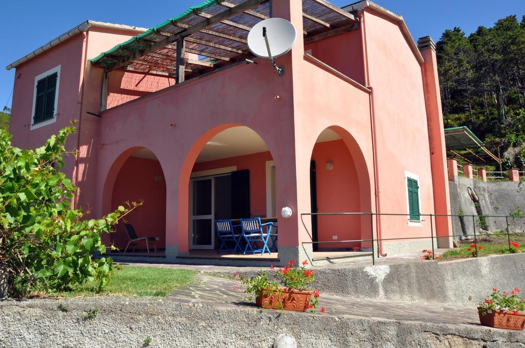 Rossola House Leilighet Bonassola Rom bilde