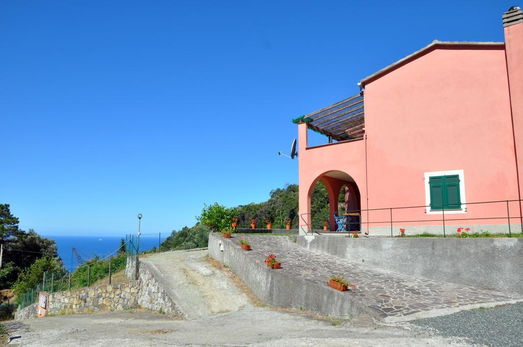 Rossola House Leilighet Bonassola Rom bilde